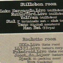 2003.11.15 live @ stilleben vs roulette