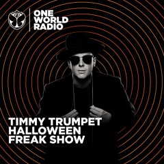 Timmy Trumpet Halloween Freak Show