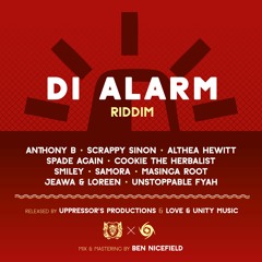 Smiley - Sound Di Alarm (Uppressor's Prod. / Love&Unity Music)