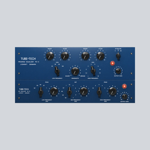 EQ Master Bus DRY