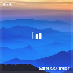Dubtil - Basii Tai Joaca (Sevi Edit)
