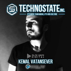 Kemal Vatansever @ TECHNOSTATE INC. SHOWCASE #141 (28.10.2019)