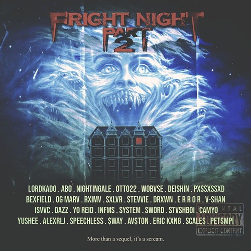 TAKE WHAT YOU WANT (FRIGHT NIGHT 2)