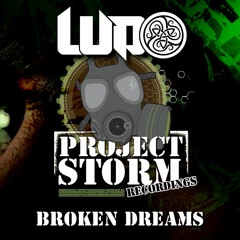 PSRRE041c - Ludo - Broken Dreams **Out Now**