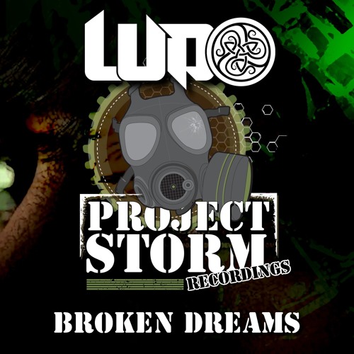 PSRRE041c - Ludo - Broken Dreams **Out Now**