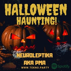 Halloween Haunting