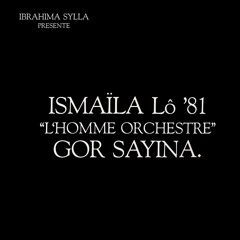 B6. Ismaël Lô - Gor Sayina (clip)