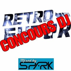 Retro Futur : le mix live [concours Facebook]