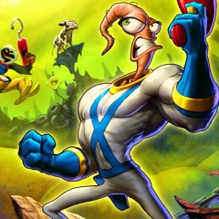 Earthworm Jim 2 - Anything But Tangerines (Remix)
