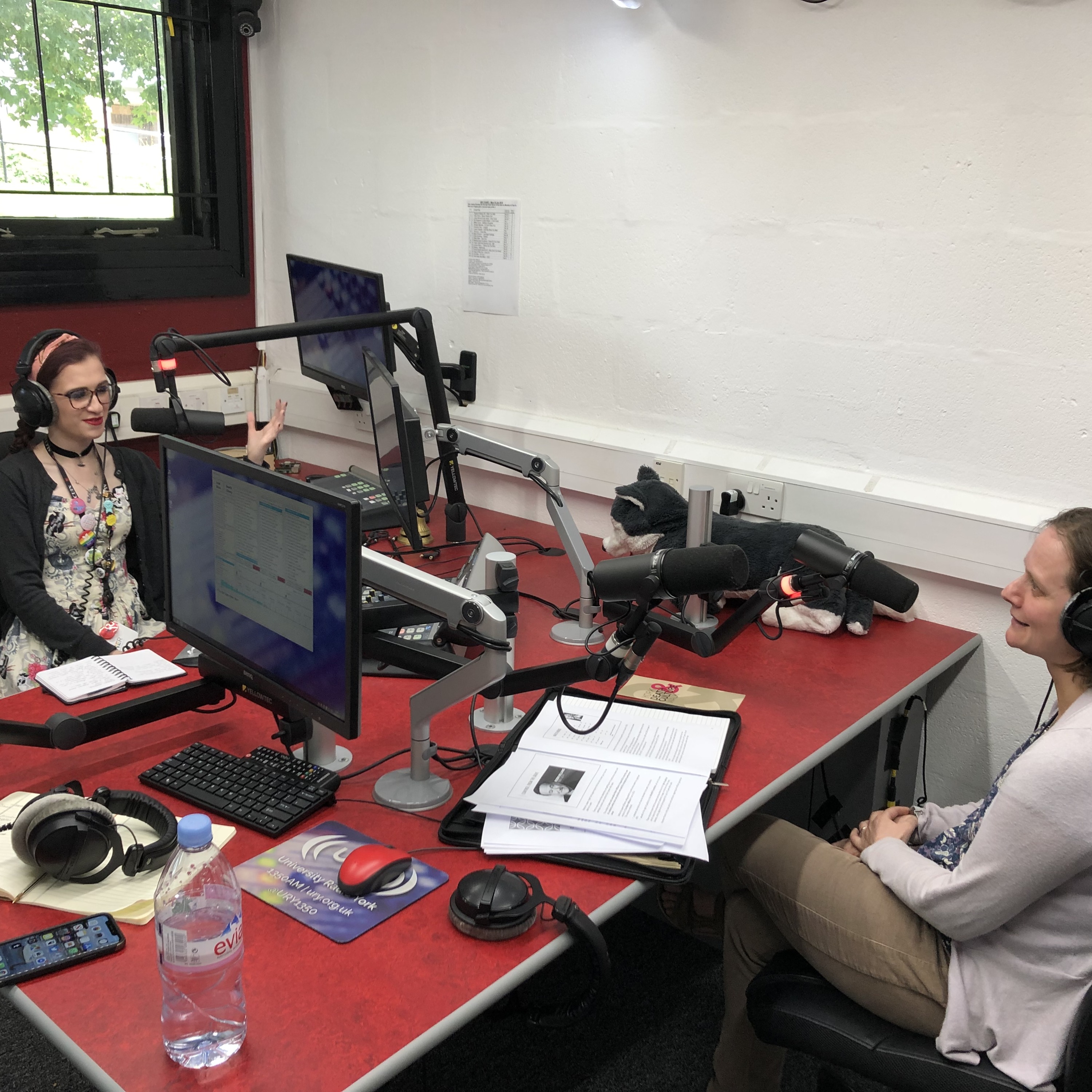 Student podcast #2 Amy and Ruth discuss ‘Death and Culture’ (2019)