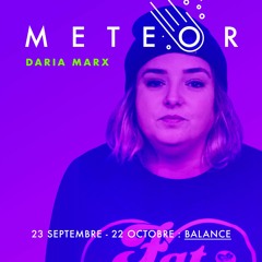 Daria Marx, Balance : constellation d’amours, rdv au crayon de papier & bail avec les Cancers