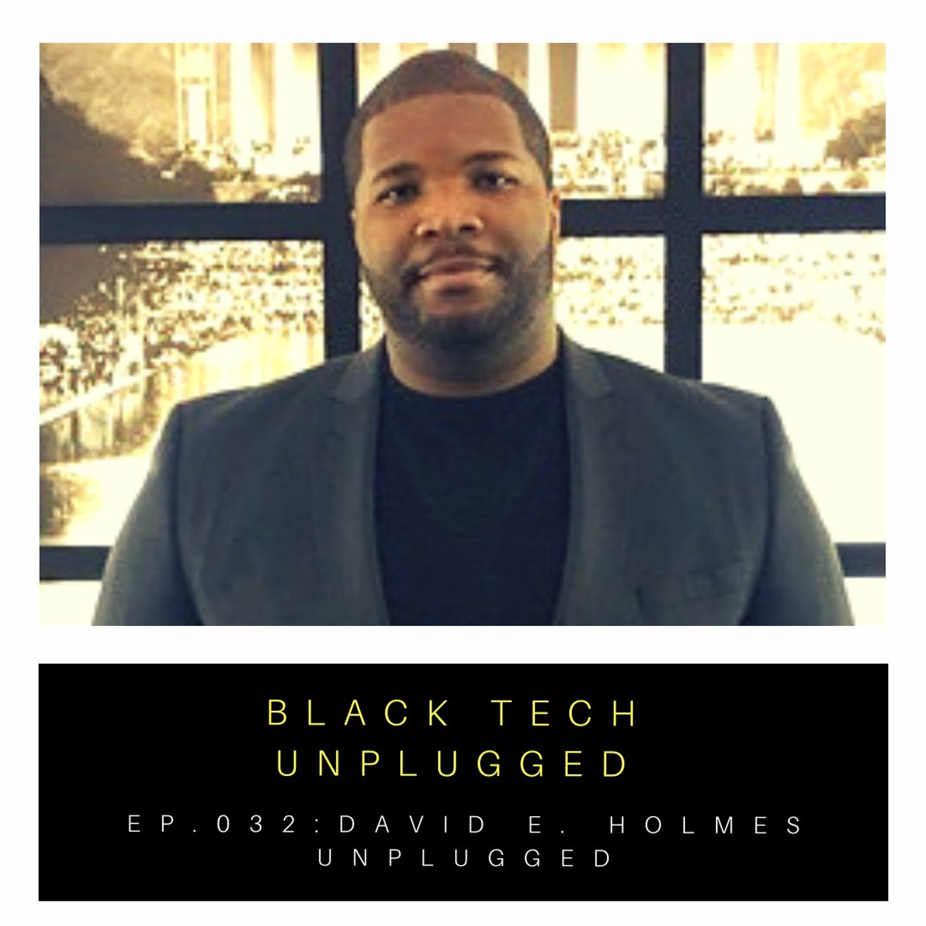 Black Tech Unplugged