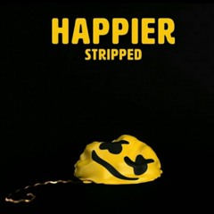 MARSHMELLO x BASTILLE: HAPPIER | stripped