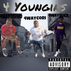 4wayycori x 4ayyterrio x 4wayyslick - 4 Youngins  (original)