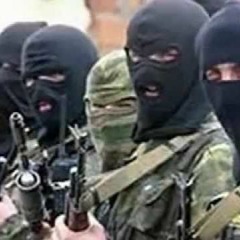 Голубые береты - Бойцам Альфа