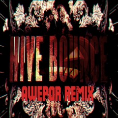 LEOTRIX - HIVE BOUNCE (AWEPOR HALLOWEEN FLIP)