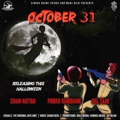 October 31 Chani Nattan