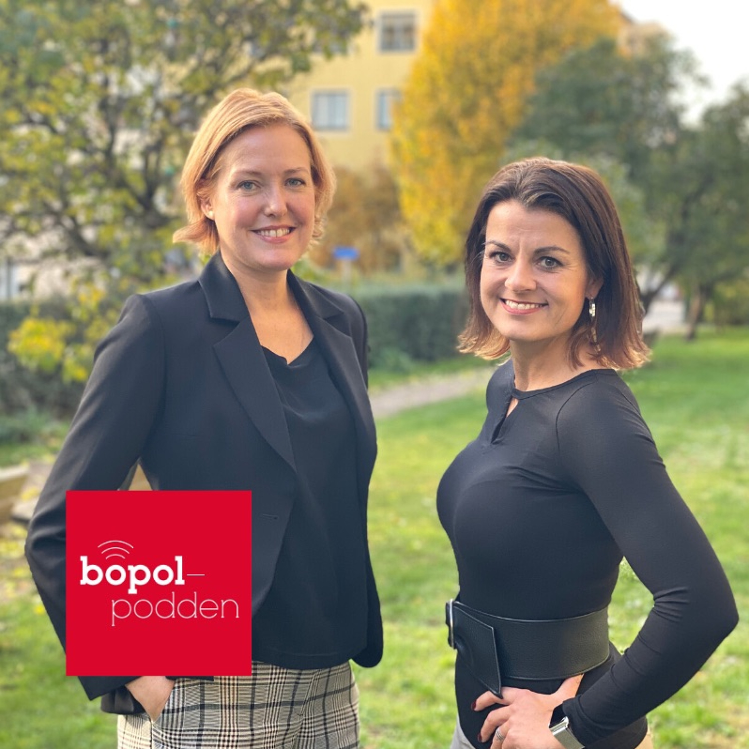 Bopolpodden