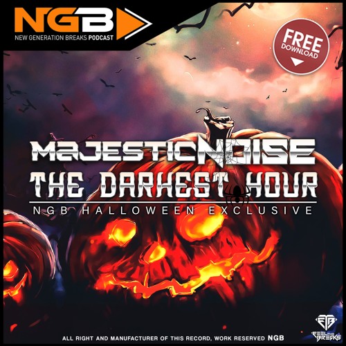 [NGBFREE-021 Majestic Noise - The Darkest Hour (NGB Halloween Exclusive )