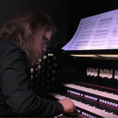 1/12 of Comma (1/12 Komma für hybrid organ solo)