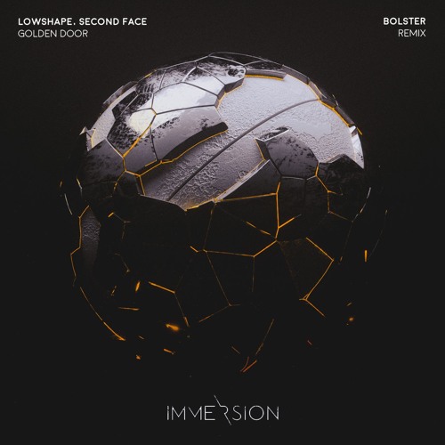 Lowshape, Second Face - Golden Door