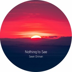 Sean Drinan - Nothing to See