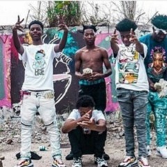 K4 x Kam Havin - Stickz [Mixed By Sparkk]