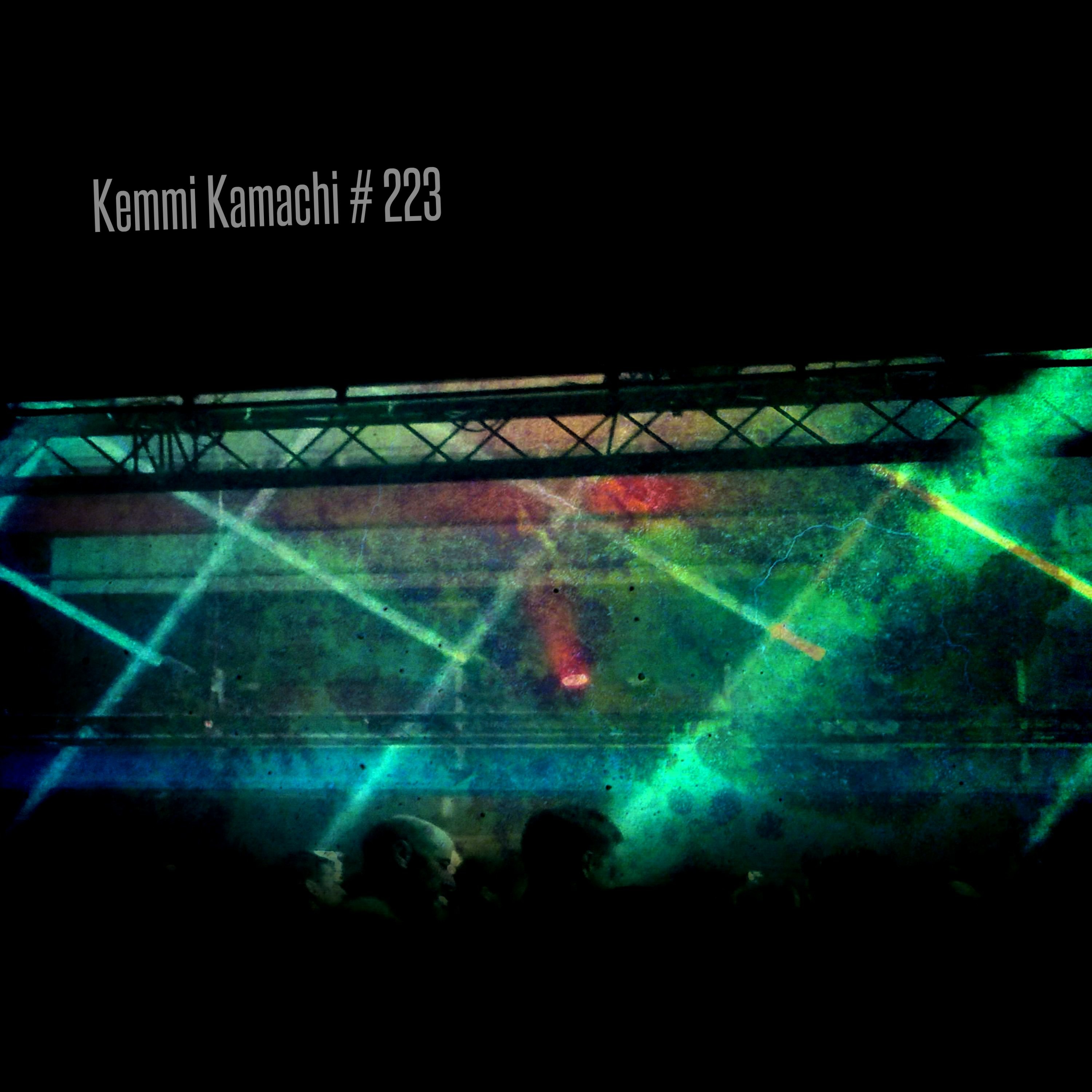 Kemmi Kamachi