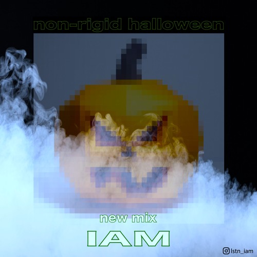 non-rigid halloween