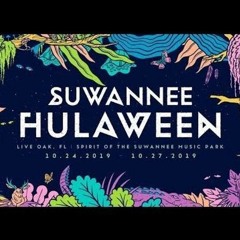 Live @ Suwannee Hulaween 10.25.19 - Live Oak, FL