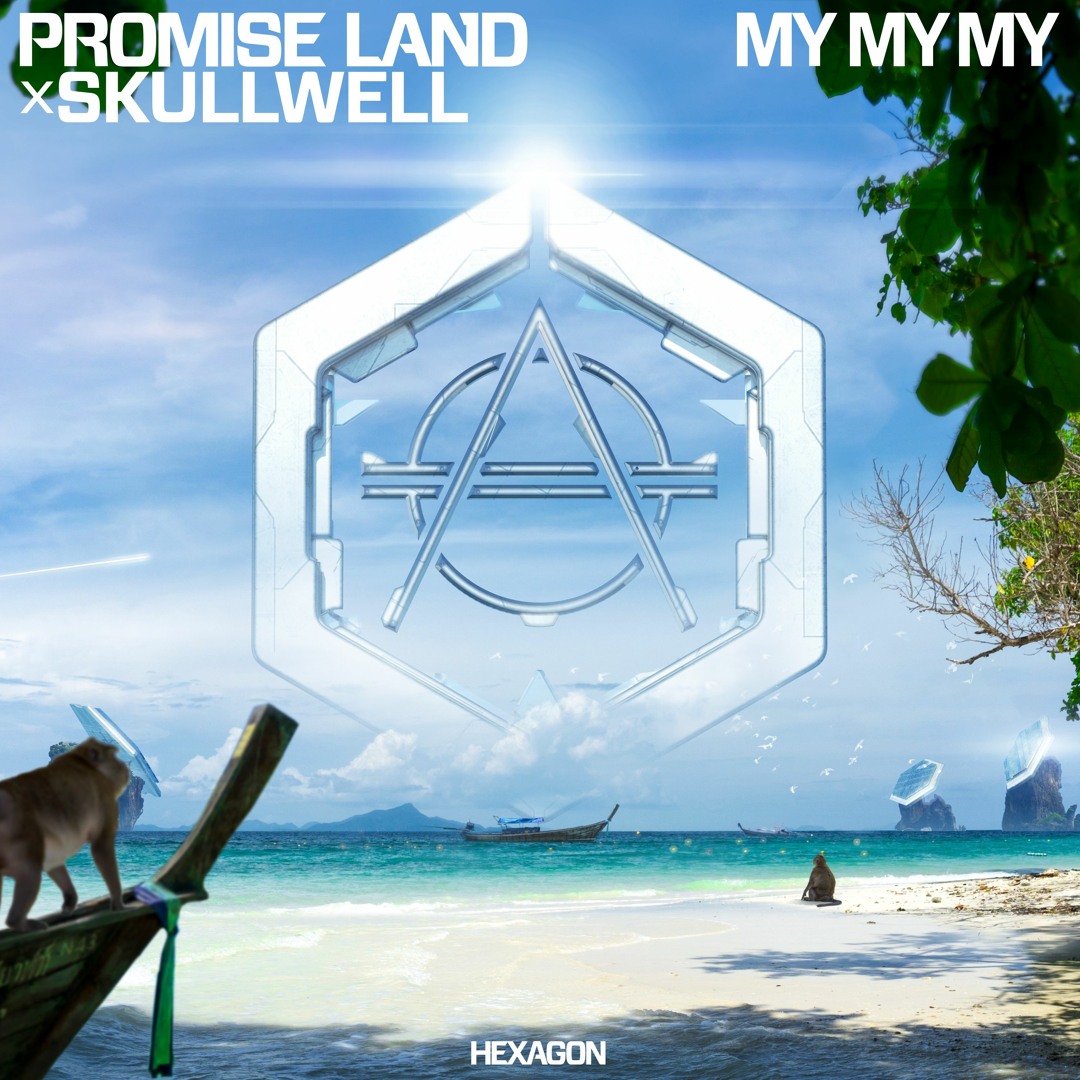 Stream Promise Land X Skullwell - My My My by HEXAGON | Listen