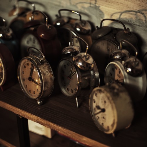 Clocks - Luke Faulkner