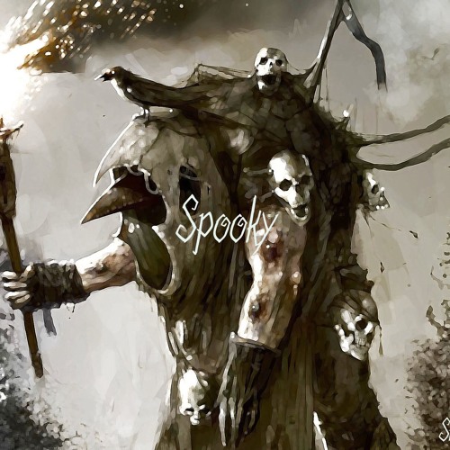 "Spooky" w/ Shelby J