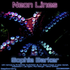 Gold Dust Woman (Audiofetish Instrumental Edit) - Sophie Barker - Neon Lines
