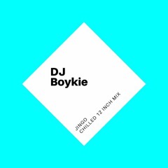 Boykie - Jingo Chilled