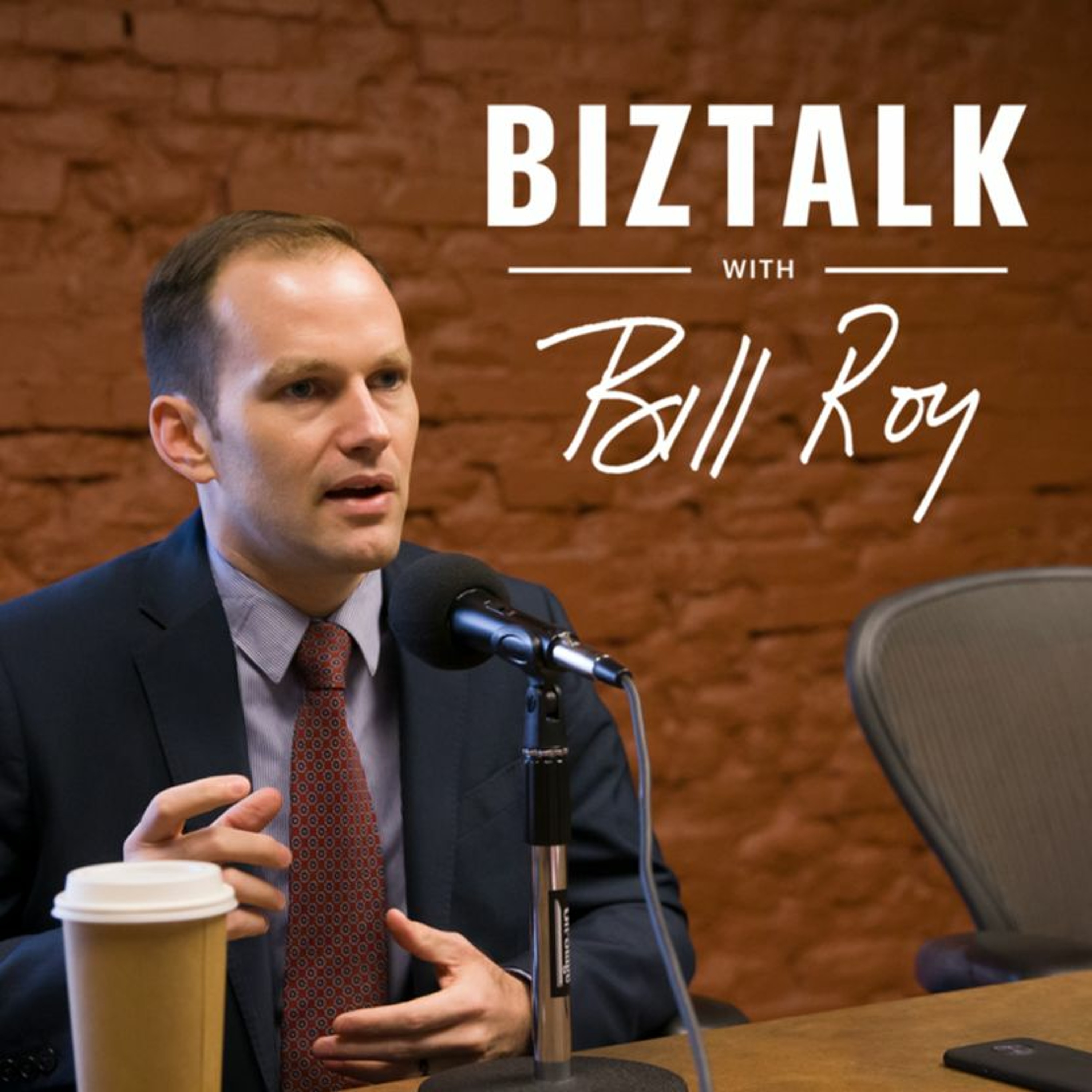 BizTalk with Bill Roy