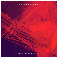 Premiere: Gregorythme - Liquid Life [Lost Diaries]