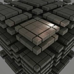 SeveruS & L'Art Cène - Rebuilt Up The Cube [ Reserved ]