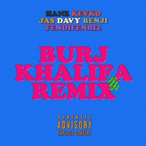 BURJ KHALIFA REMIX (prod. by 808liebhaber)