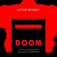 Gesaffelstein - Doom (Victor Reynart Halloween Spectral Remix)