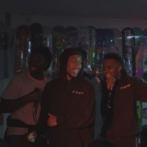 Knock Em Out Ft Allergik & BoCock (Prod. JR)