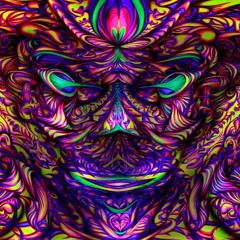 Trippy Halloween - Mix DarkPsytrance Hi-Tech (205 - 230bpm)
