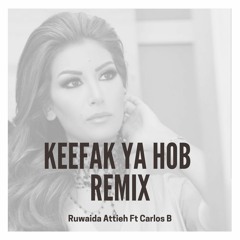 Kifak Ya Hob - Ruwaida Attieh (Official Remix) Free Download