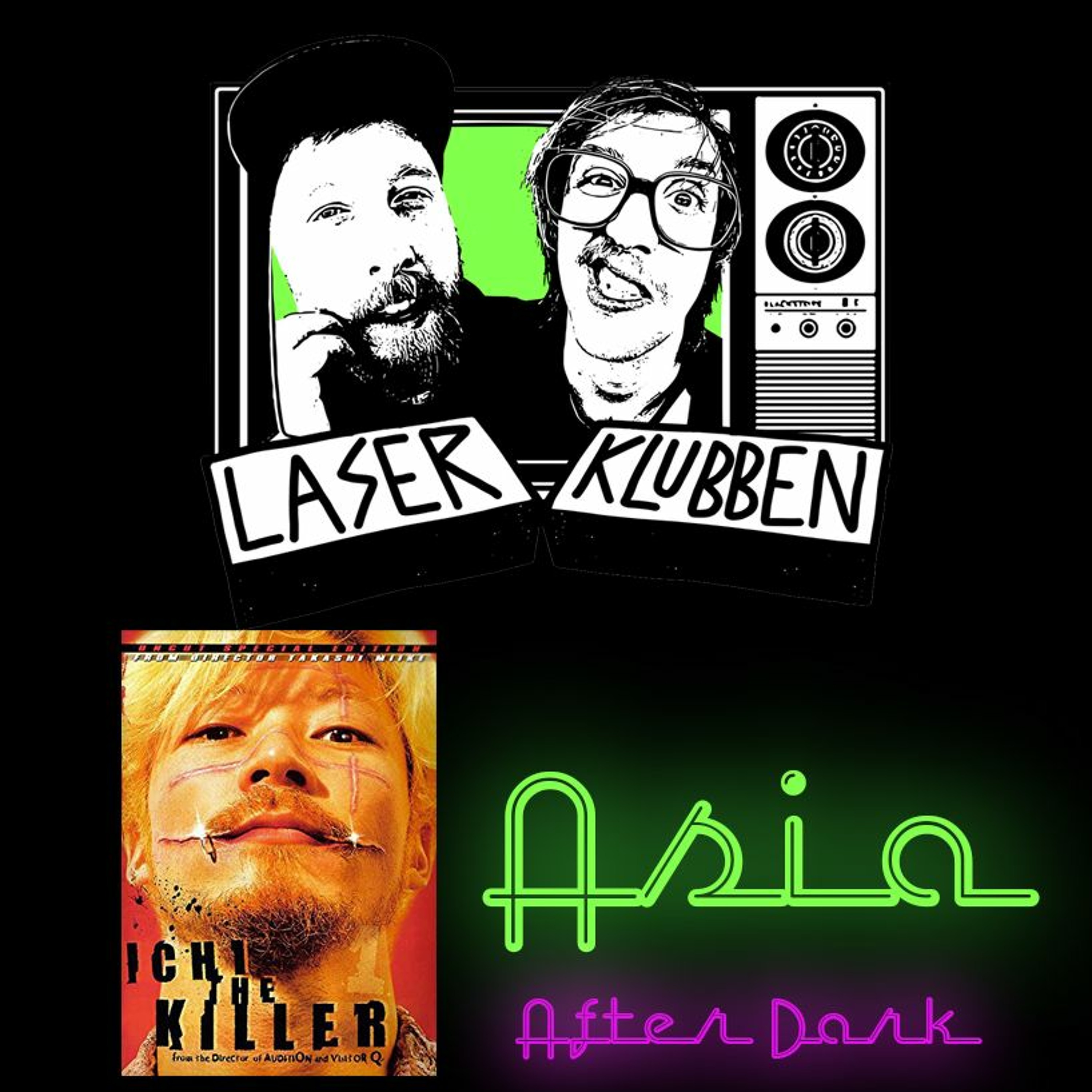Asia After Dark - Ichi The Killer thumbnail