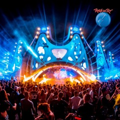 Santti @ Rock In Rio 2019