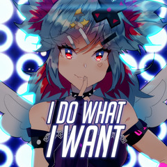 I do what I want ft. Hatsune Miku English (SAW remix) +PV/Instru/Stems