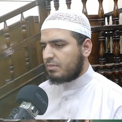 تلاوة جميلة من سورة الأحزاب  تشرح القلب|صوت هذا القارئ فيه خشوع وهدوء