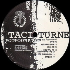 Taciturne ‎– Potpourri EP / Fischkopf Hamburg ‎– fisch08