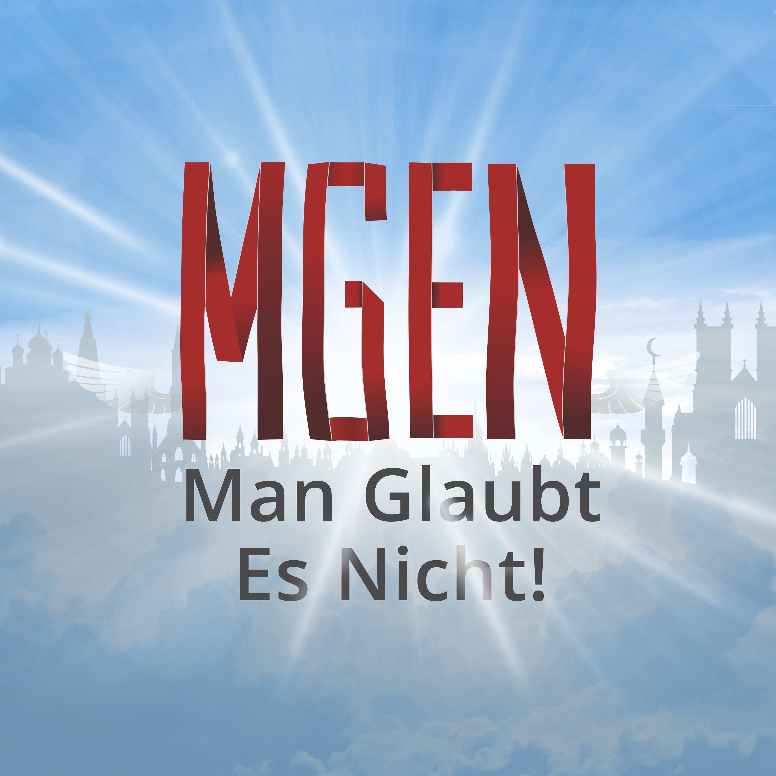 Folge 36: Neues Format und Hörer beschimpfen Podcaster, Sonderedition Judentum episode artwork