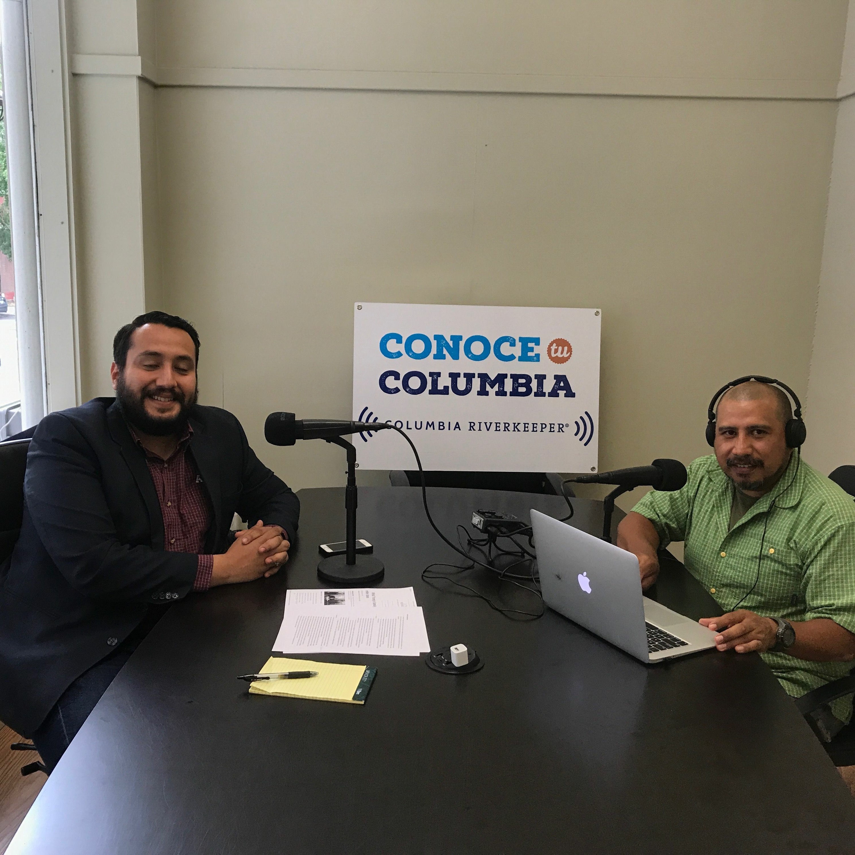Conoce tu Columbia